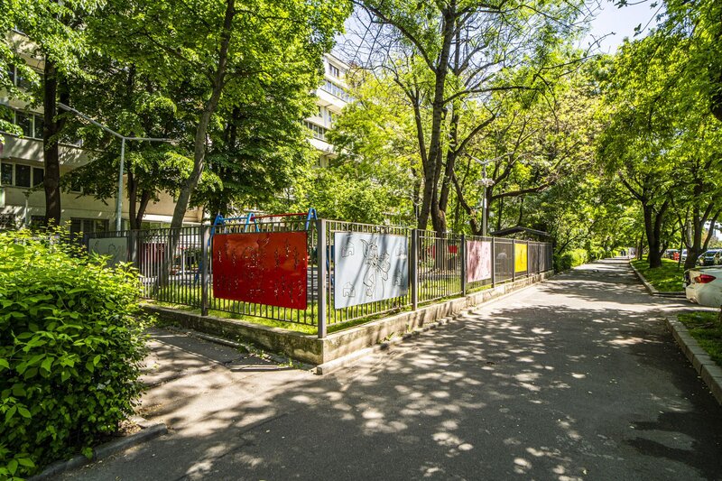 Bd. Ion Mihalache 166, metrou 1 Mai, apartament 2 camere, comision 0%