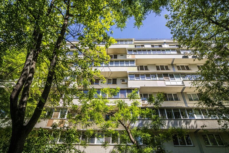 Bd. Ion Mihalache 166, metrou 1 Mai, apartament 2 camere, comision 0%