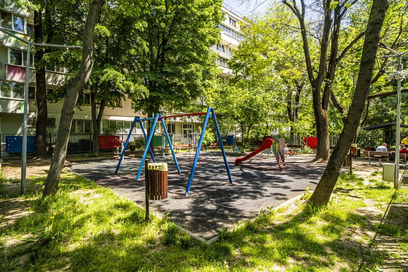 Bd. Ion Mihalache 166, metrou 1 Mai, apartament 2 camere, comision 0%